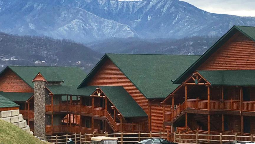 Deluxe Room In Westgate Resorts July 4Th Week Gatlinburg Zewnętrze zdjęcie