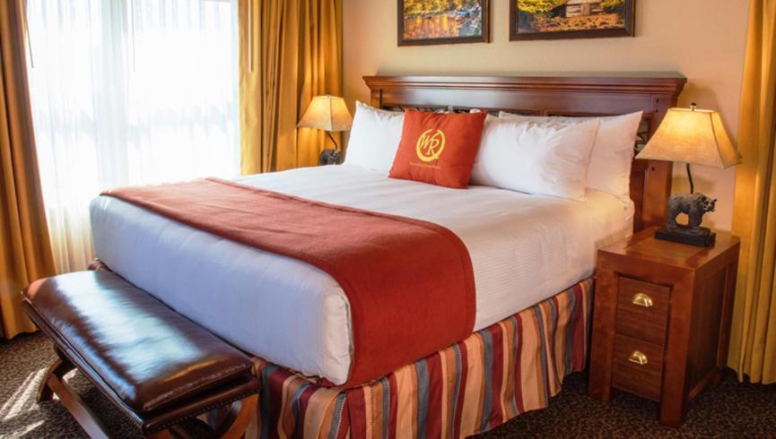 Deluxe Room In Westgate Resorts July 4Th Week Gatlinburg Zewnętrze zdjęcie